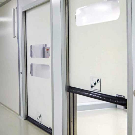 High-Speed-Doors-For-Cleanrooms