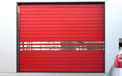 Rigid Doors – High Speed Rigid Aluminum Doors