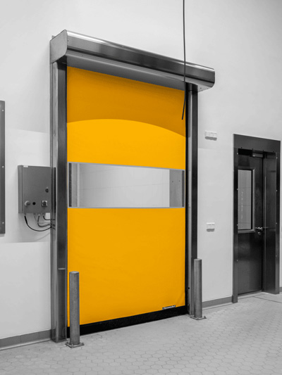 Dynamicroll-Cleanroom-High-Speed-Doors-BMP-Doors-USA